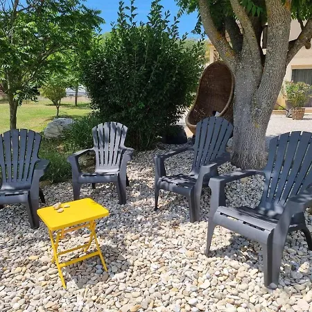 De La Coupière Le Laurier Appartement Aubenas-les-Alpes