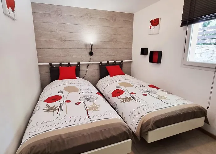 Apartment De La Coupiere Le Laurier